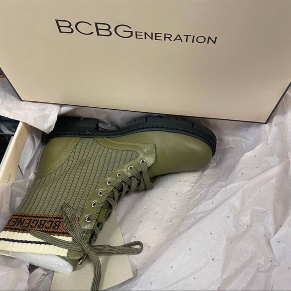 Bcbg combat boots - Picture 4 of 5